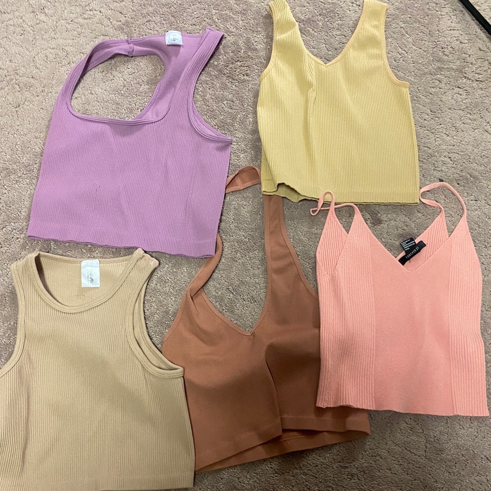 Crop top